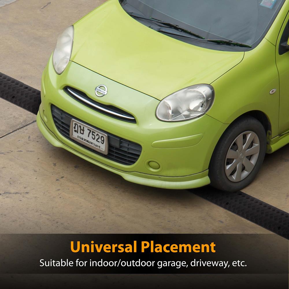 rampe de protection de câble