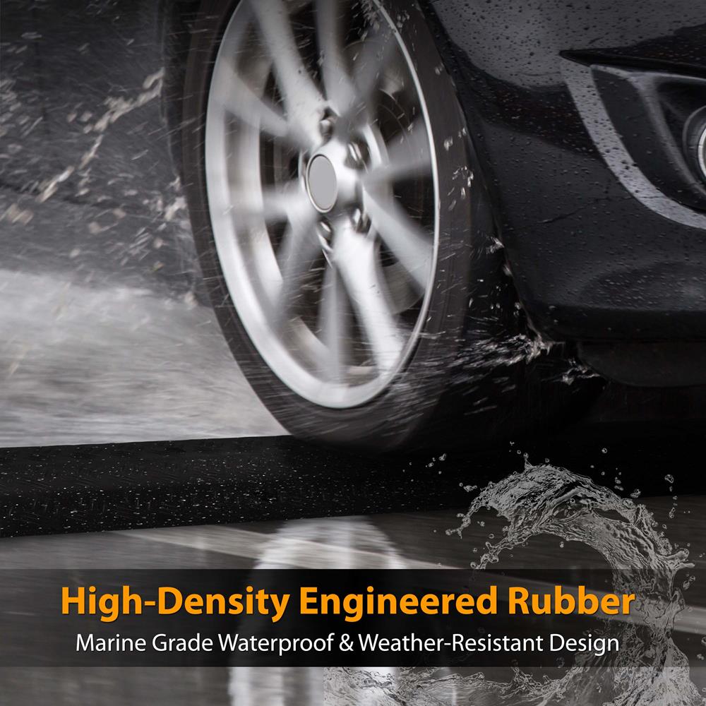 rampe de protection de câble