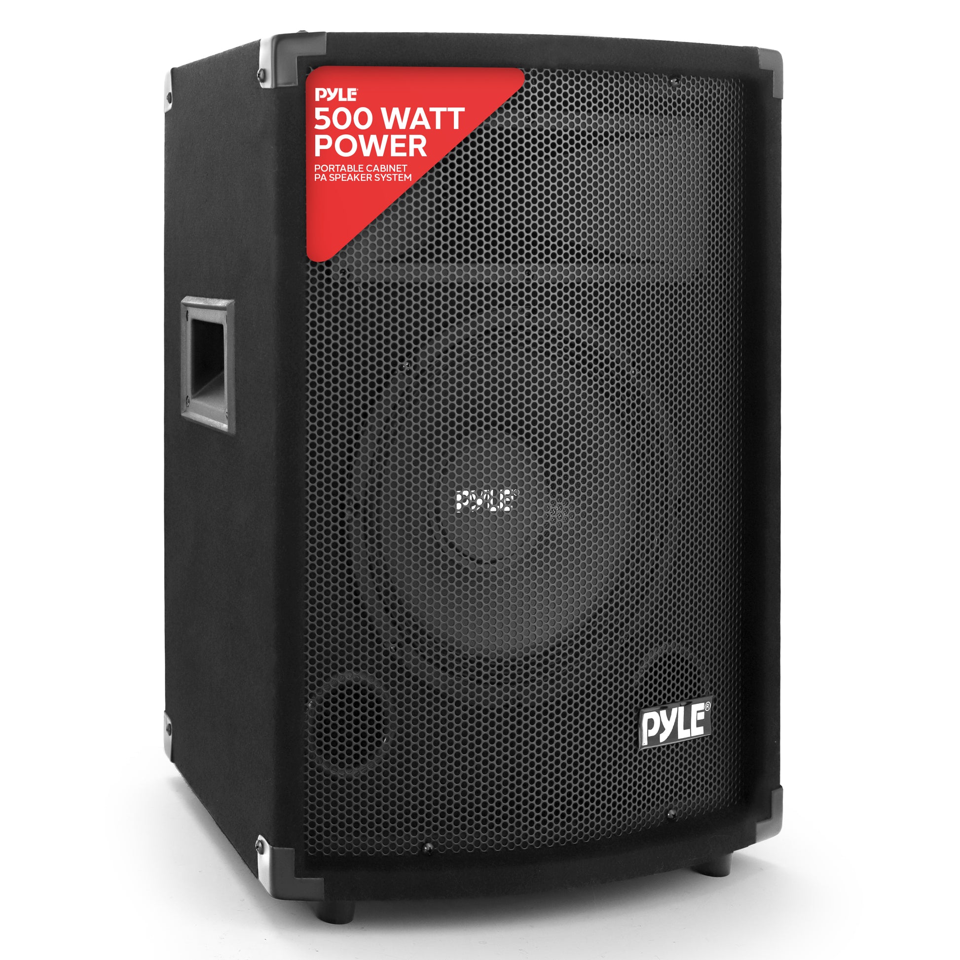 pyle 500w passive pa system